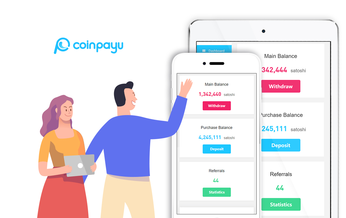 Coinpayu - Earn crypto by viewing Ads | Review and Details